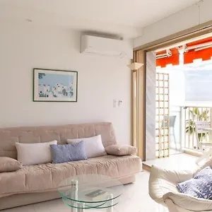  Apartment Air-conditioned With Sea View And At The Foot Of The Beaches France