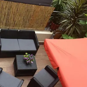  Apartment Monaco Terrace France