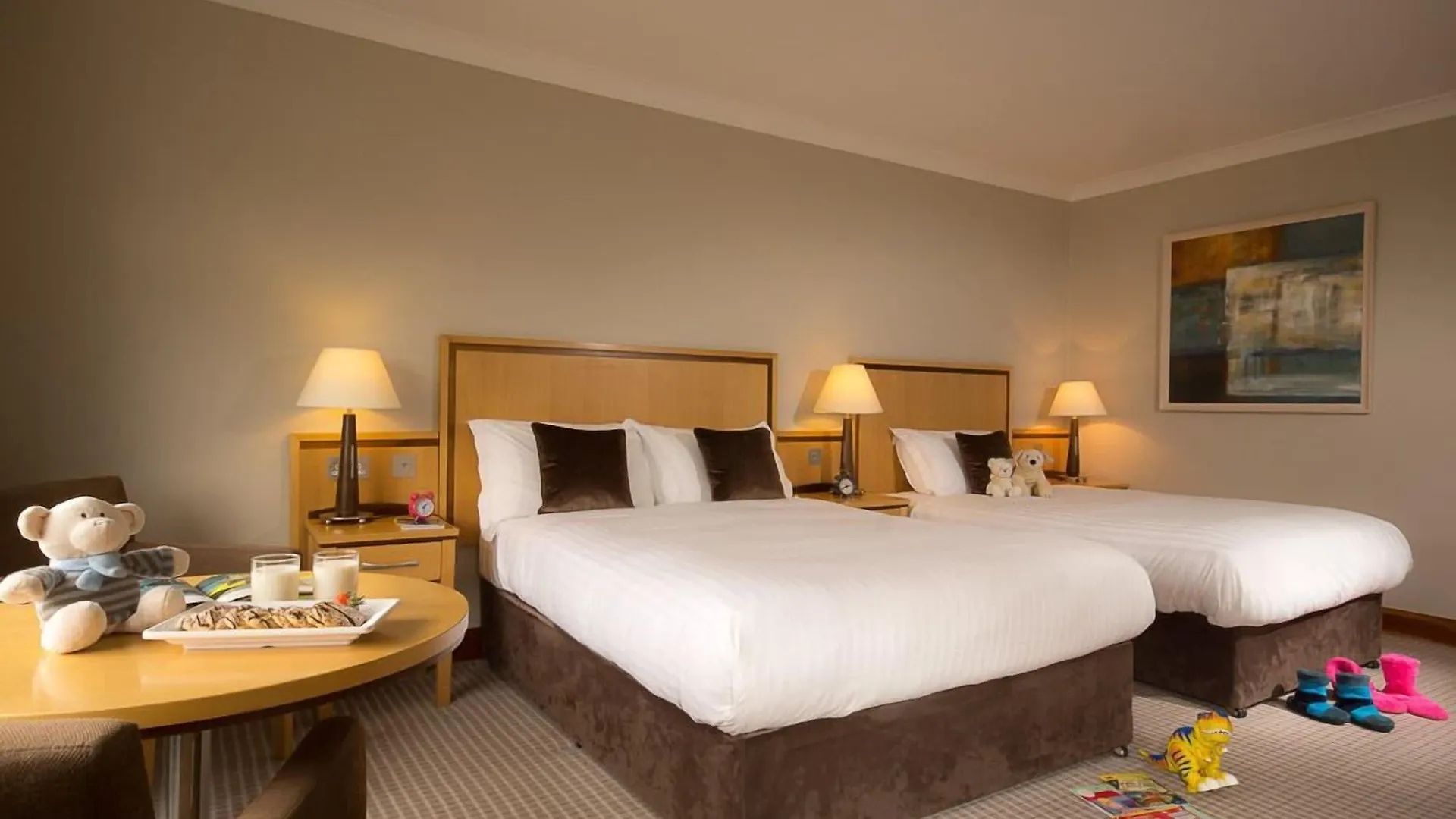 Talbot Hotel Cork 4*,