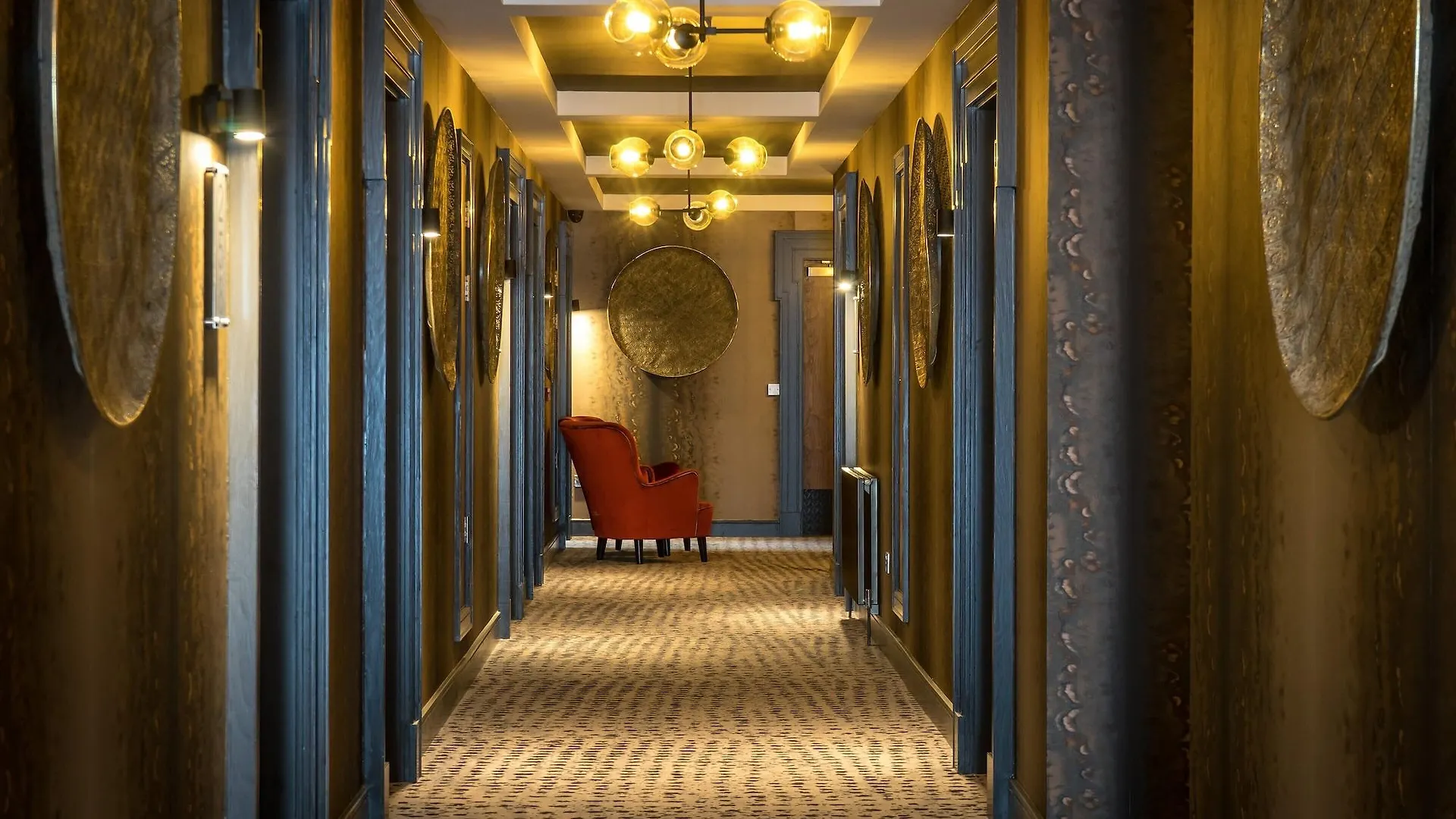 Oriel House Hotel Cork Irland