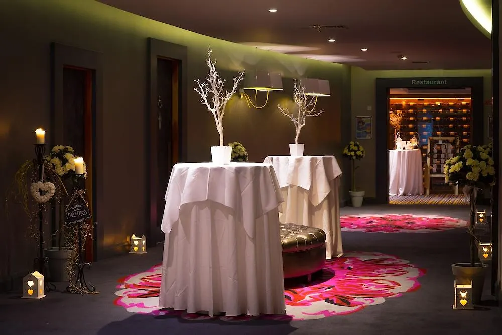 Oriel House Hotel Cork