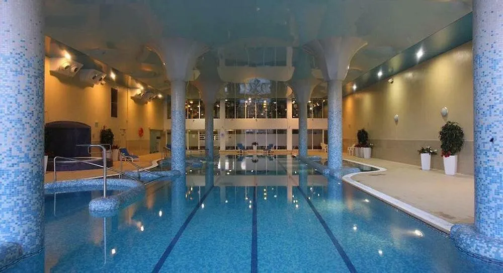 Oriel House Hotel Cork