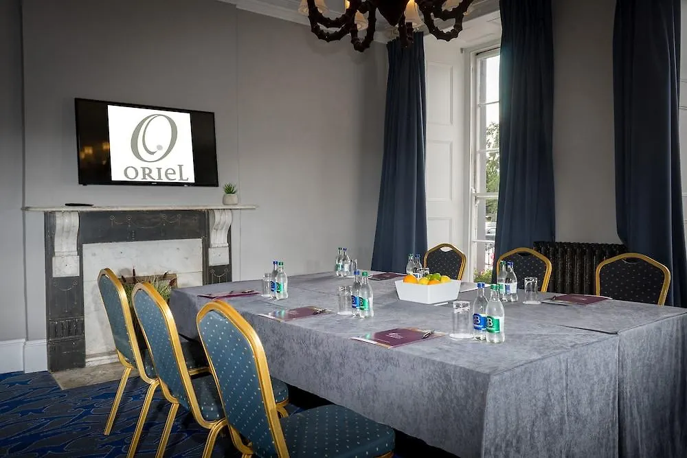Oriel House Hotel Cork Irland