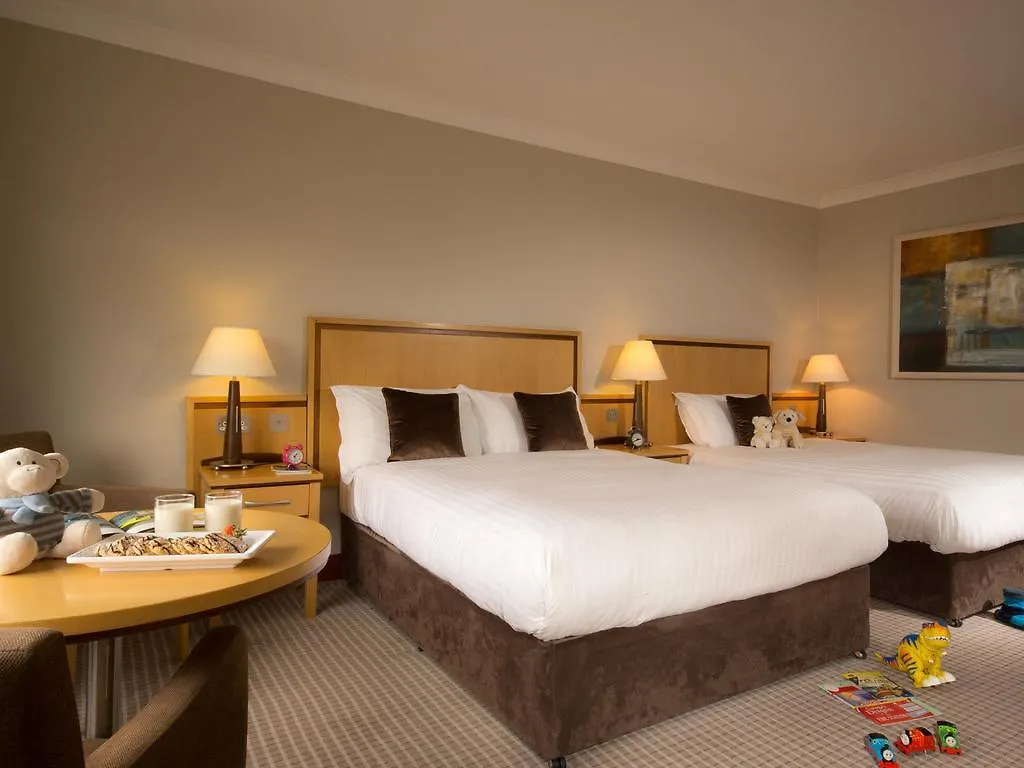 Oriel House Hotel Cork 4*,  Irland