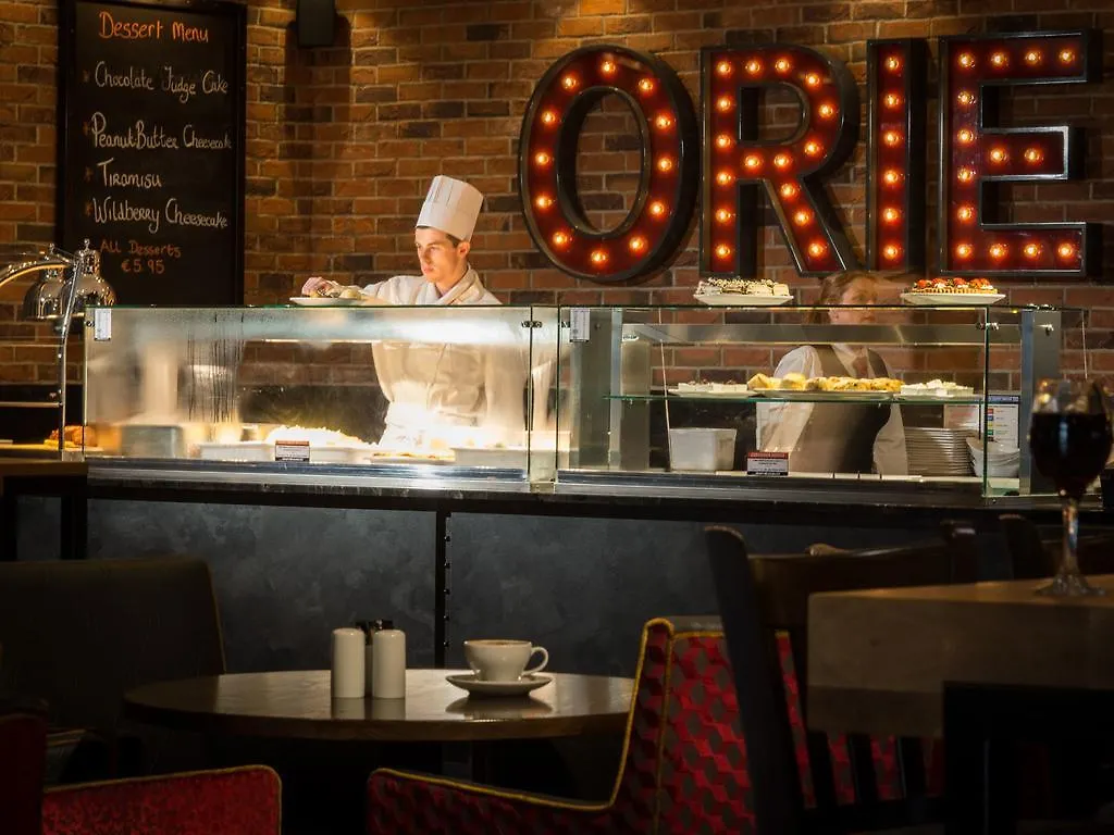 ****  Talbot Hotel Cork Irlanda