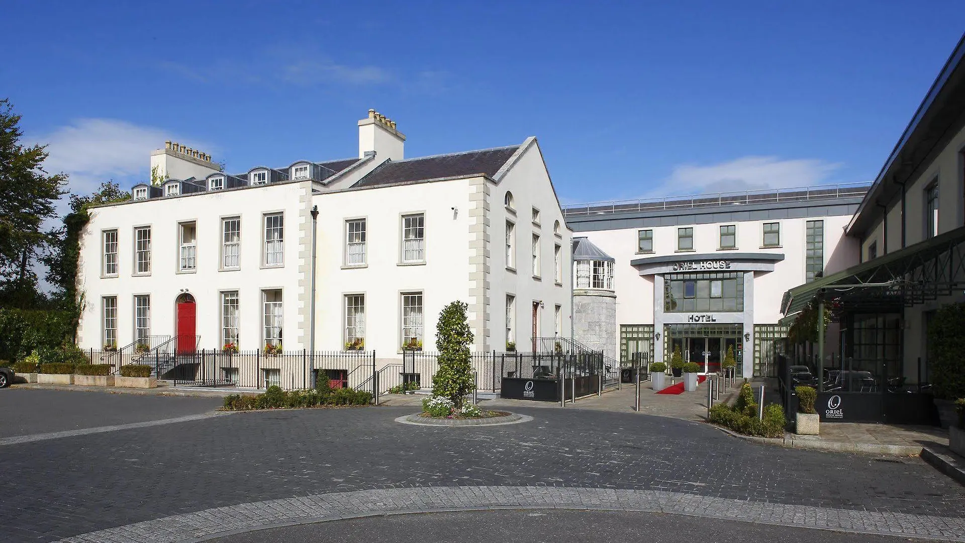 Oriel House Hotel Cork