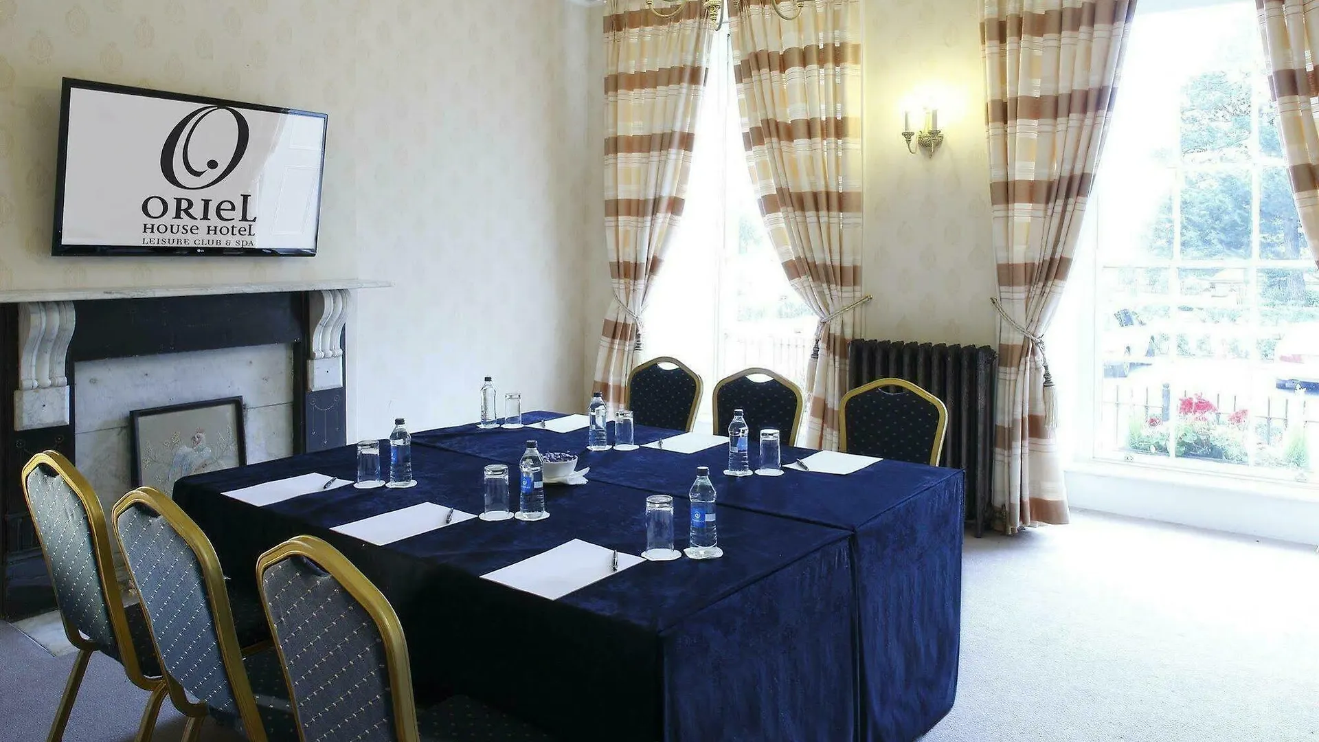 Oriel House Hotel Cork