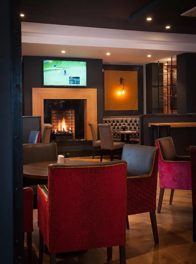 Oriel House Hotel Cork 4*,