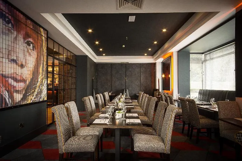 Oriel House Hotel Cork 4*,  Irland