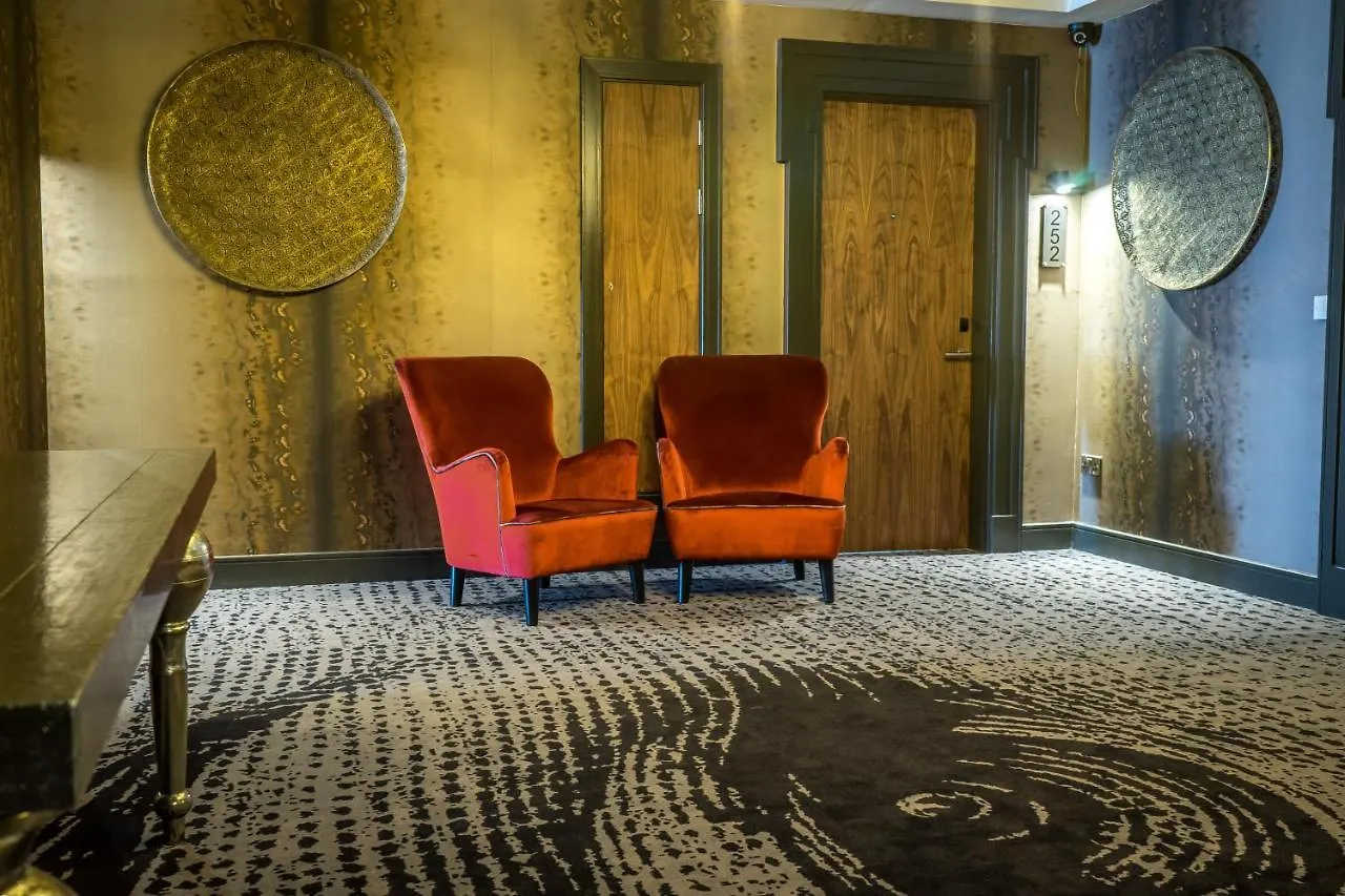 Oriel House Hotel Cork