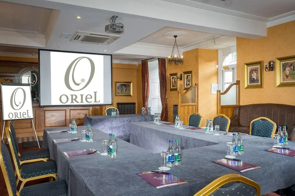 ****  Oriel House Hotel Cork Ierland